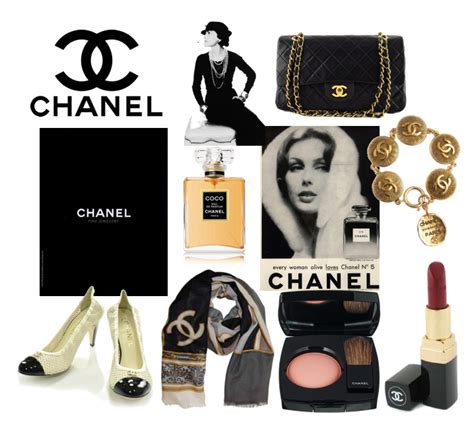 chanel product list